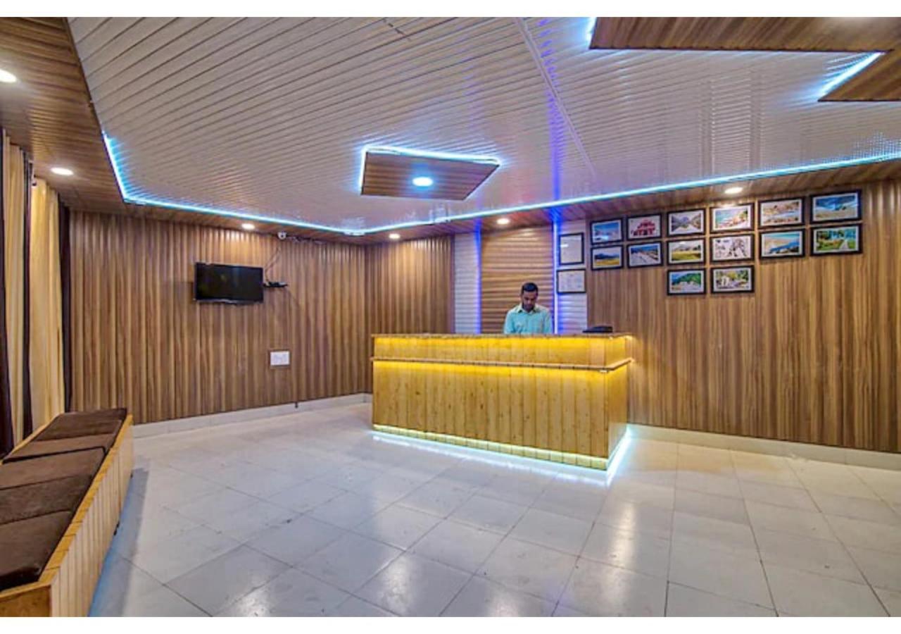 Hotel Country Resort Khajjiar 外观 照片