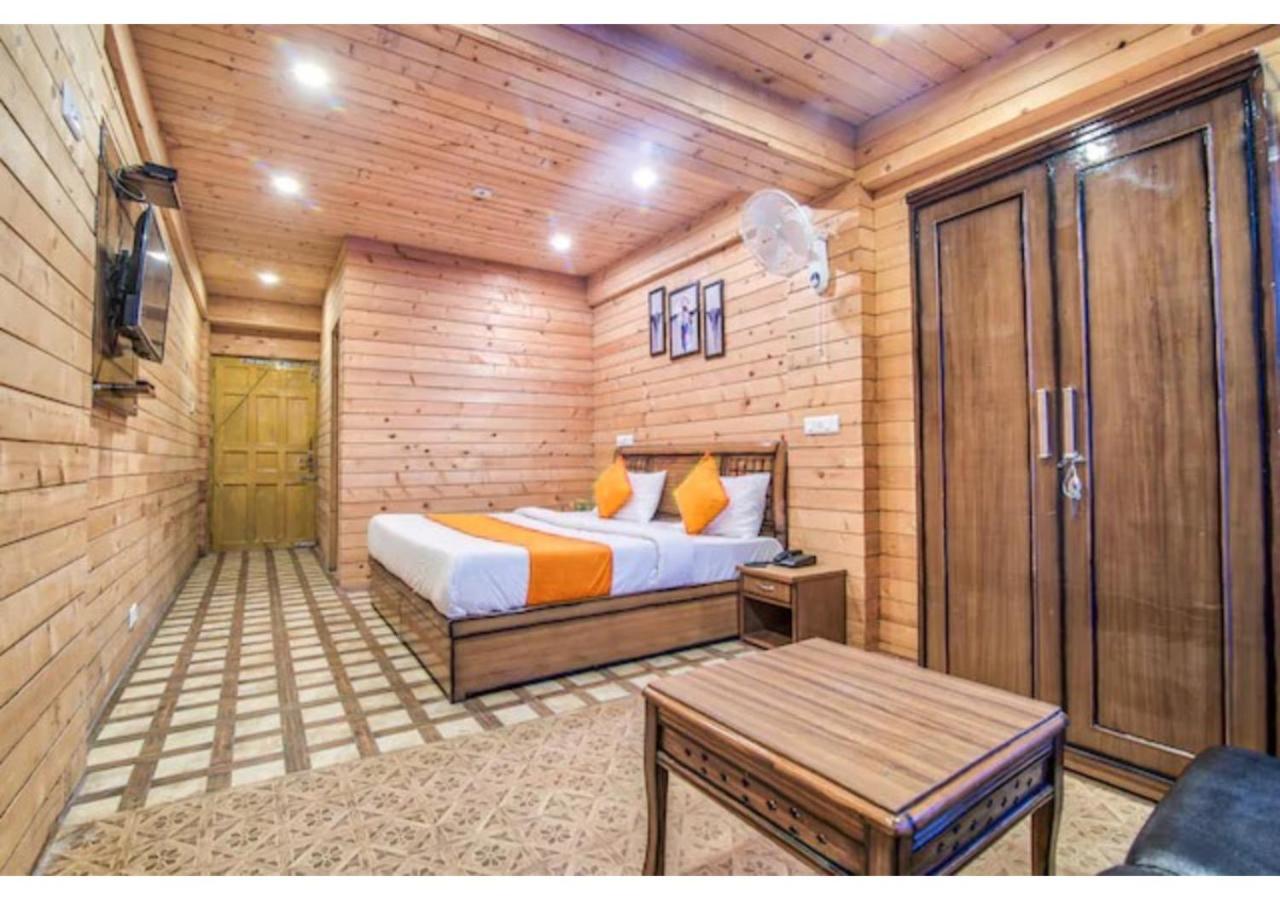 Hotel Country Resort Khajjiar 外观 照片