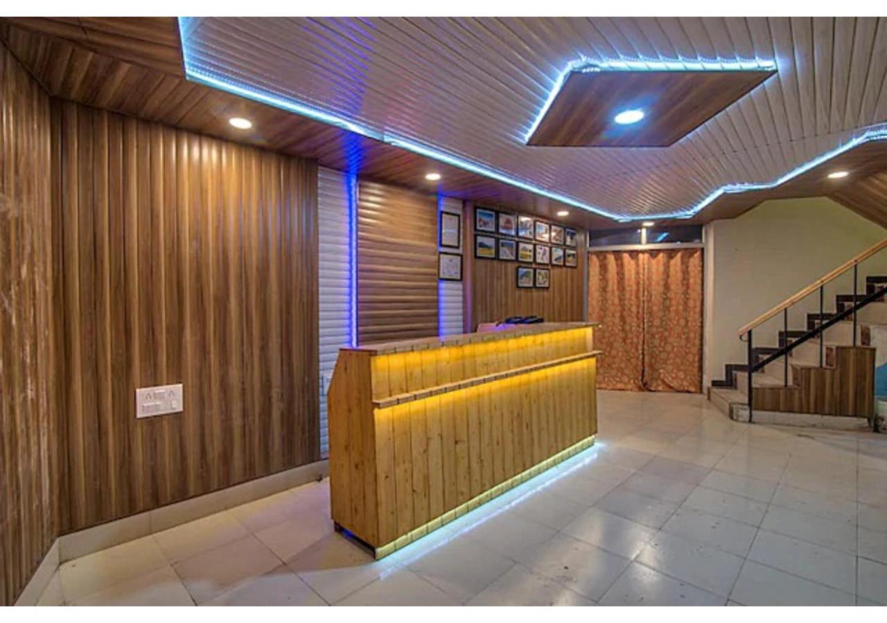 Hotel Country Resort Khajjiar 外观 照片