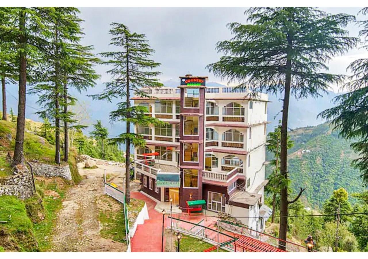 Hotel Country Resort Khajjiar 外观 照片