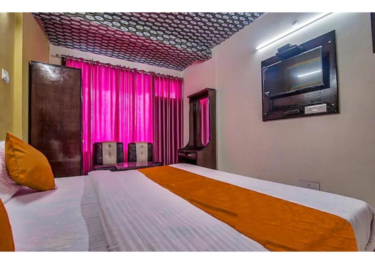 Hotel Country Resort Khajjiar 外观 照片