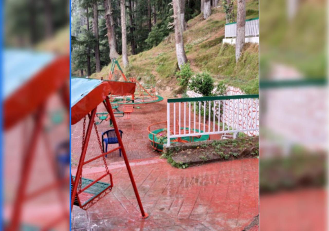 Hotel Country Resort Khajjiar 外观 照片
