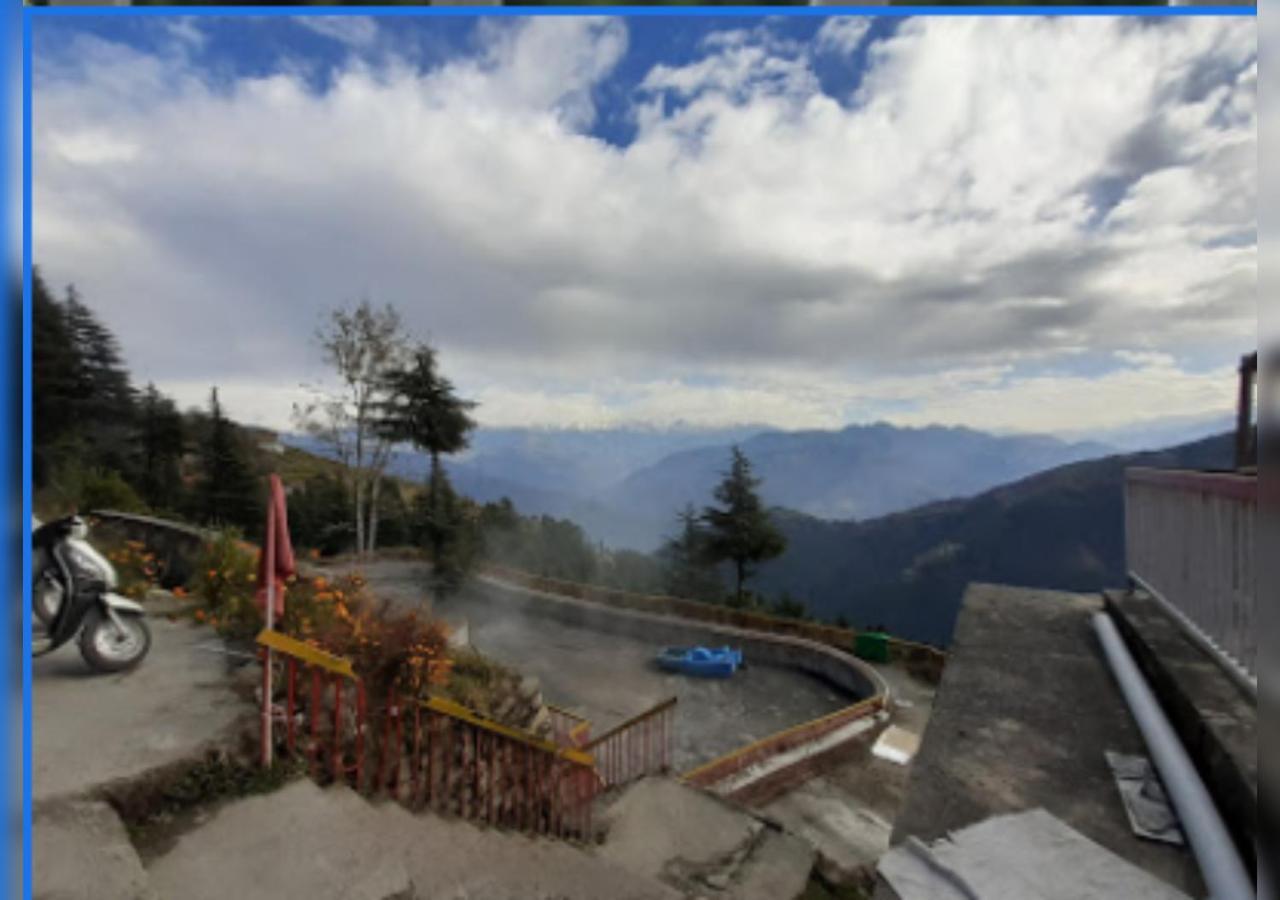 Hotel Country Resort Khajjiar 外观 照片
