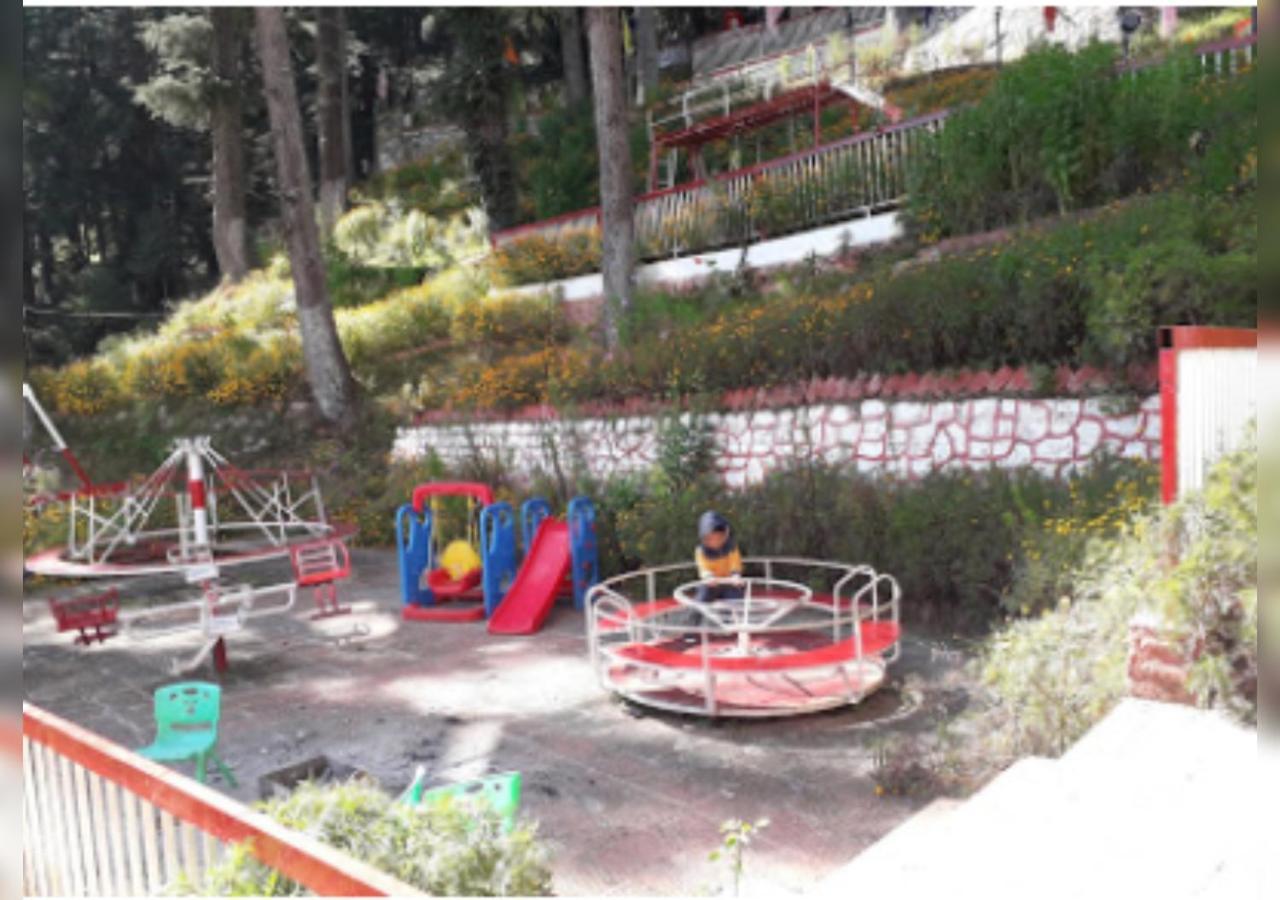 Hotel Country Resort Khajjiar 外观 照片